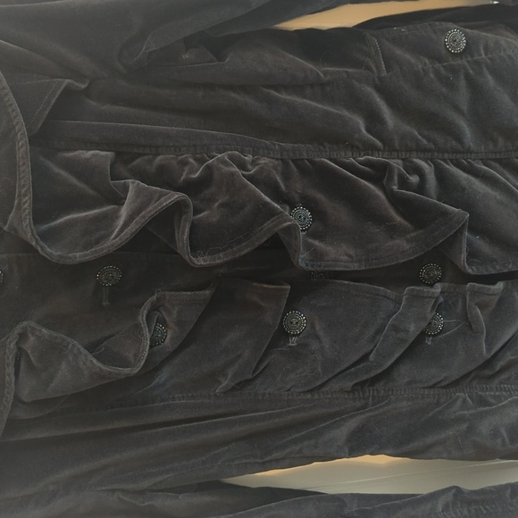 Velveteen transition Blacklist by Lip service 2007 jacket - Picture 3 of 10